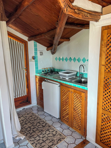 Private kitchenette, Romantic Suite Apt.21, Olbia-Tempio
