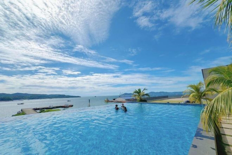 Outdoor pool 5, Jesselton Quay Kota Kinabalu City by Vukka, Kota Kinabalu