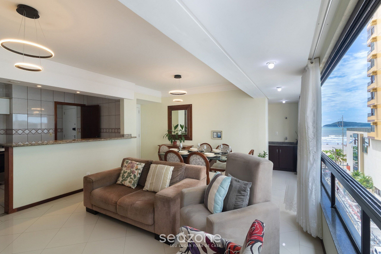 Interior, Apt Steps From the Beach in BC Crt0032, Balneário Arroio do Silva