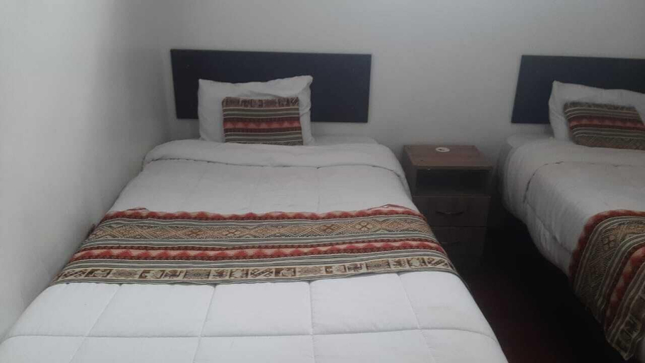 Room 4, Marvelous Plaza, Cusco