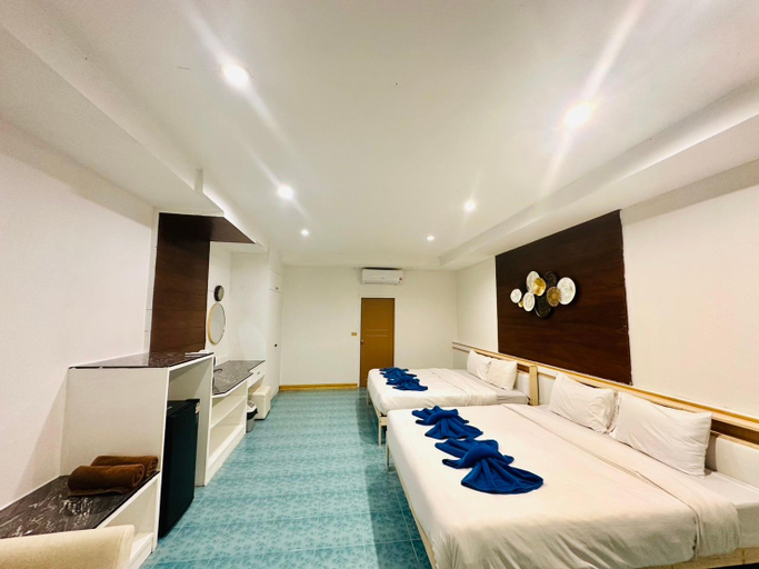 5, family villa, Koh Chang
