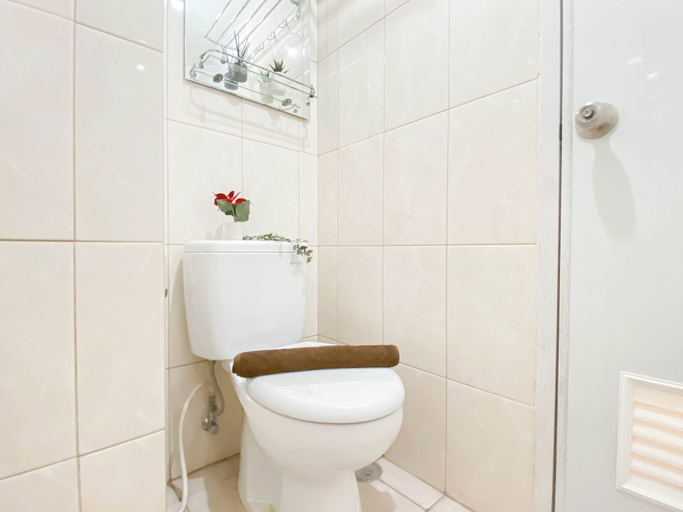 Interior 2, Strategic Studio At Apartment Springlake Summarecon Bekasi, Bekasi