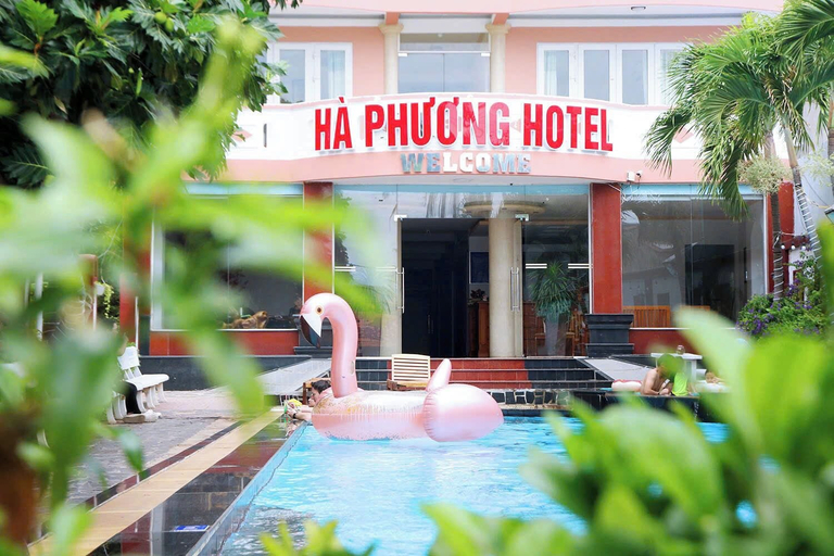 Pool 4, Hà Phương Mũi Né Hotel, Phan Thiết