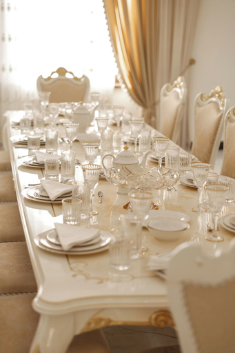 Food & Drinks 4, Kangurt Grand Hotel, Rudaki