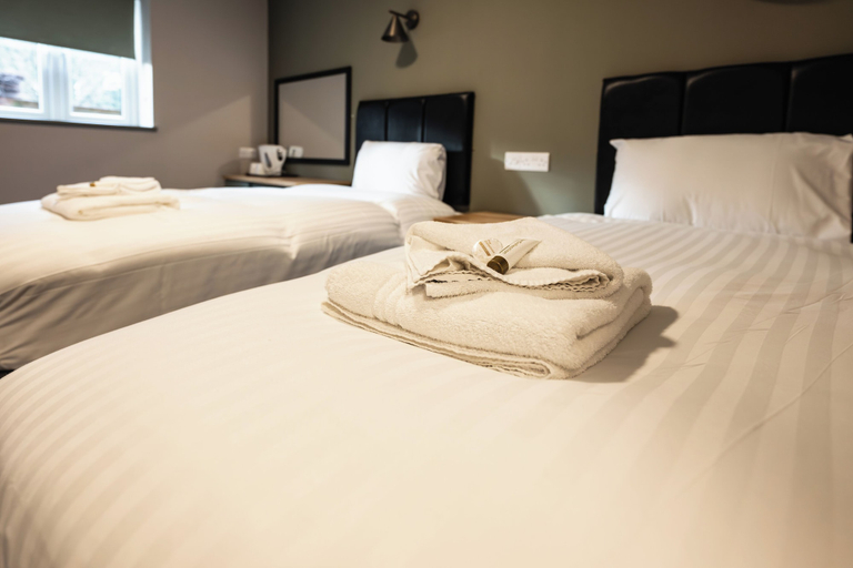 Room 4, Pairc House Hotel, Birmingham