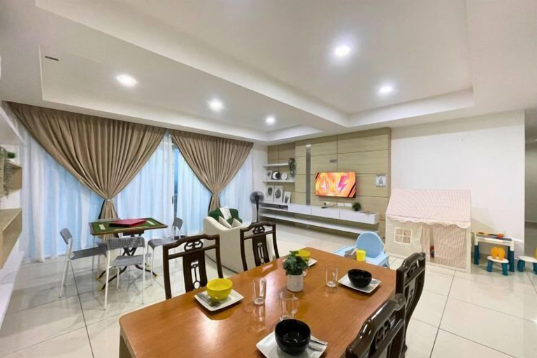 Interior 3, Apartment @ KSL D'Esplanade JB - 4R3B, Johor Bahru