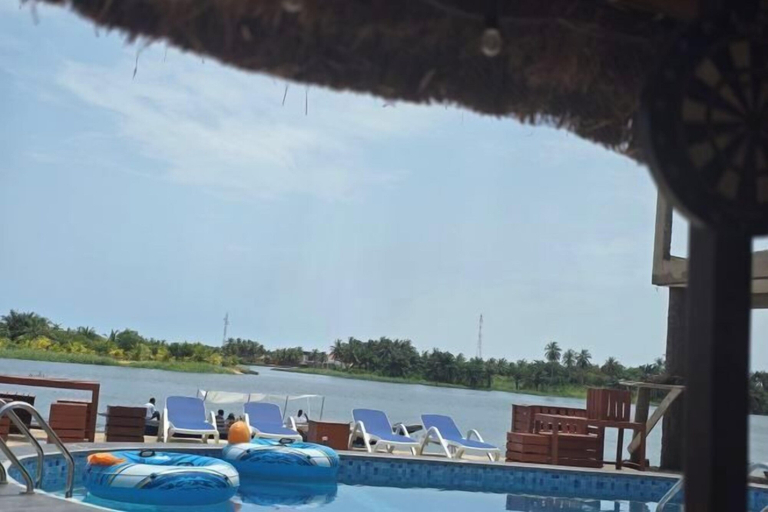 Outdoor pool 3, Virgin Island Resort, Dangbe West