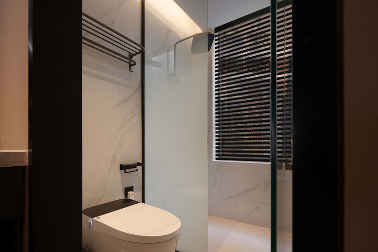 Bathroom 4, Enji S Hotel Chengdu Chunxi Road, Chengdu