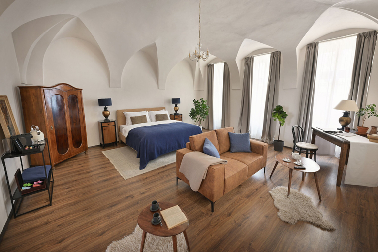 Room 4, U Suteru Boutique Hotel, Praha 1