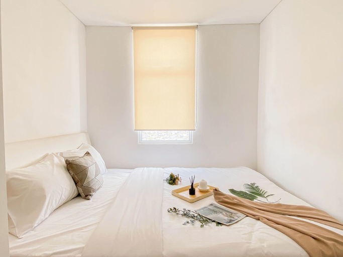 Room 3, Basic 1Br Apartment At Vittoria Residence, West Jakarta