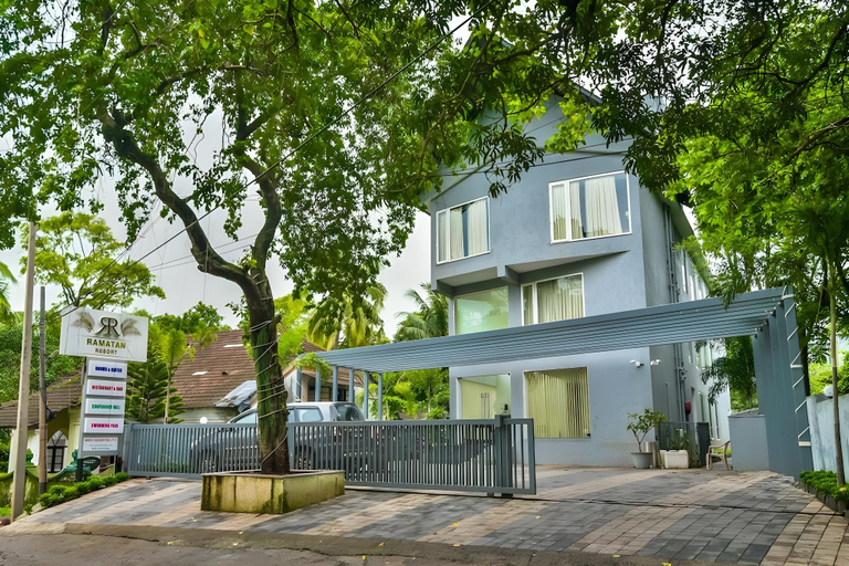 Exterior & Views, Ramatan Resorts, North Goa