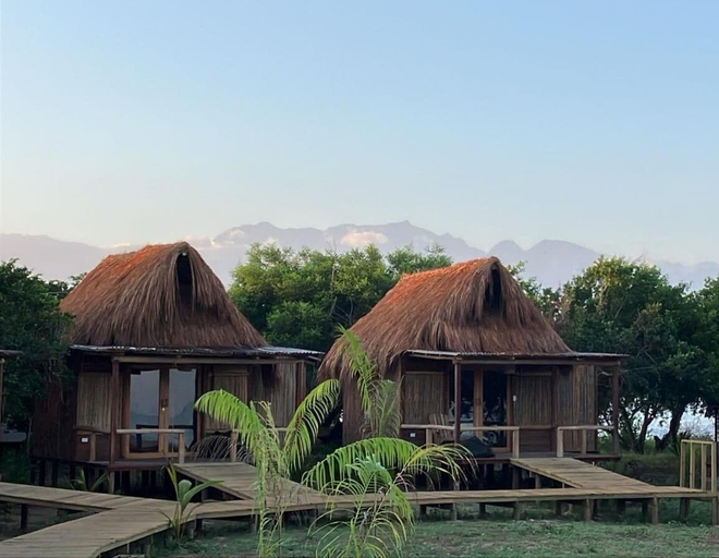 View from property 5, Awatawaa Ecolodge, Riohacha