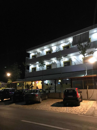 Exterior & Views, Hotel Jurgen, Lezhës