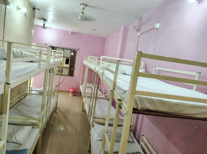 Room 3, Hotel Roof Top Lucknow, Lucknow