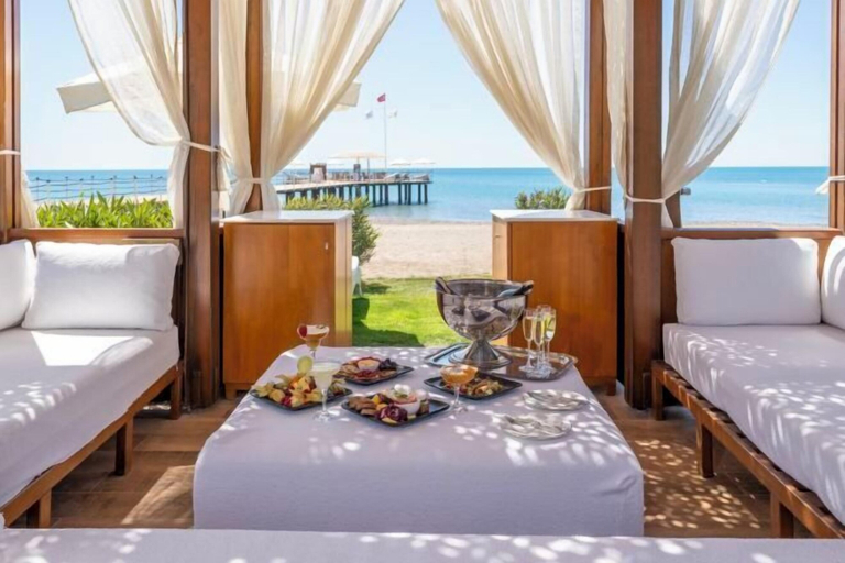 Bedroom 5, Calista Luxury Resort, Serik