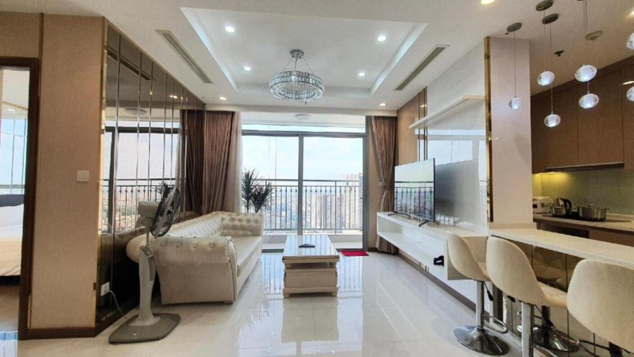 Room 2, Vinhomes Central Park AnAn Apartment, Bình Thạnh