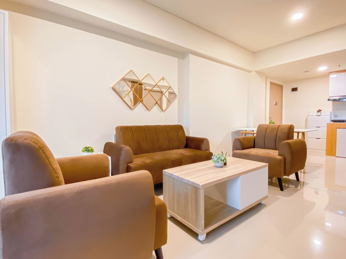 Others 4, Simply And Homey 3Br At Apartment Meikarta, Cikarang