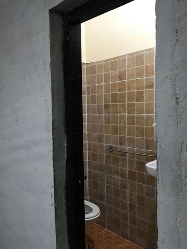 Bathroom, Gite jawaher aguerd, Agadir-Ida ou Tanane