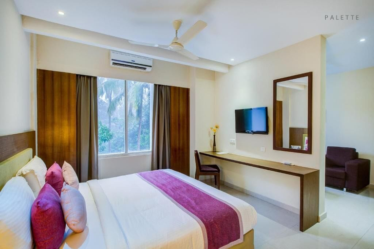 Room 5, Jk Reisdency Kelakam, Kannur