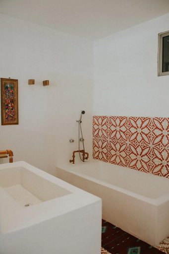 Bathroom 3, Casa Leone La Punta, Dist. Pochutla