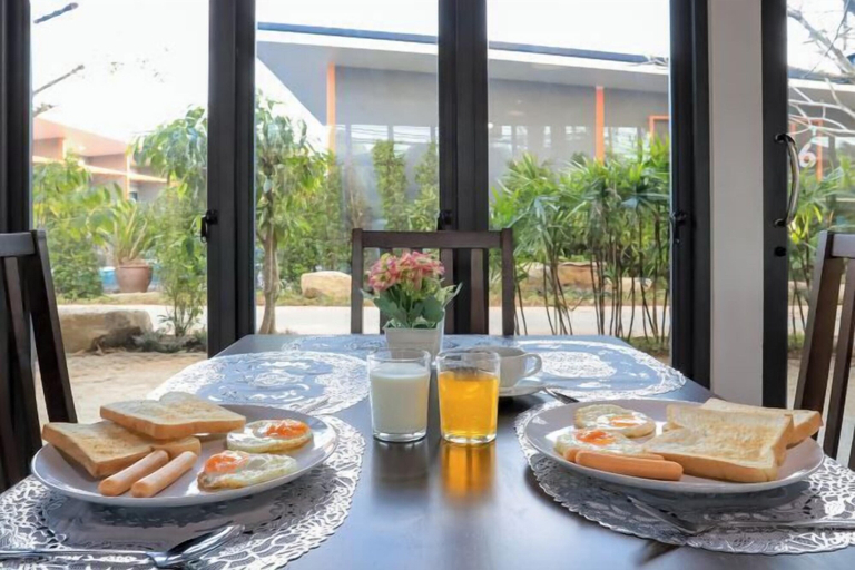 Food & Drinks 5, Oho Luxury Pool Access, Phuket Island