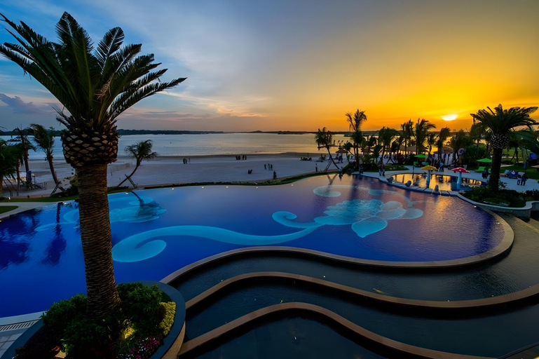 Sport & Beauty 5, Danga Bay Apartments, Johor Bahru