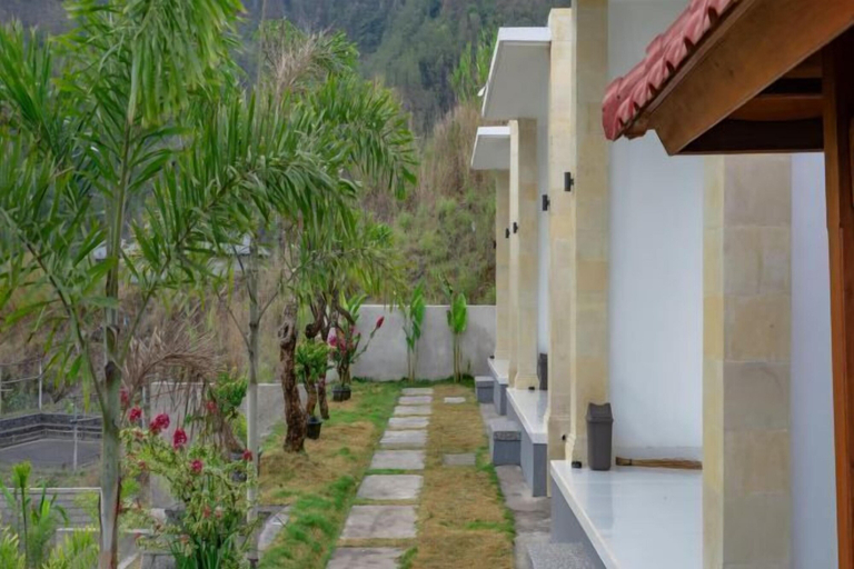 Garden 5, Batur Kencana Villa Mitra RedDoorz, Bangli