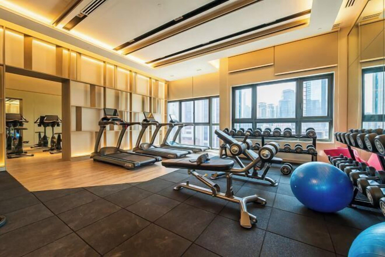 Gym, Agile Delima Bukit Bintang by GL Staycation, Kuala Lumpur