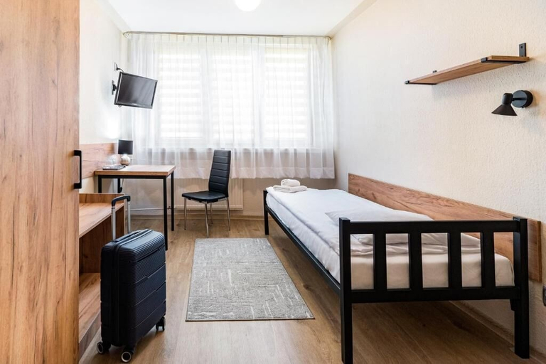 Bedroom 3, Hotel Alf, Kraków City
