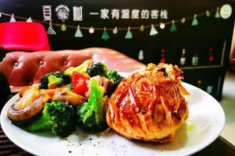 Food & Drinks 5, Summer Tree Inn, Sanya