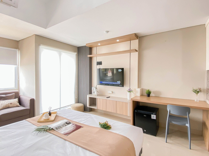 Room 2, Modern Style Studio Apartment At Royal Sentul Park, Bogor