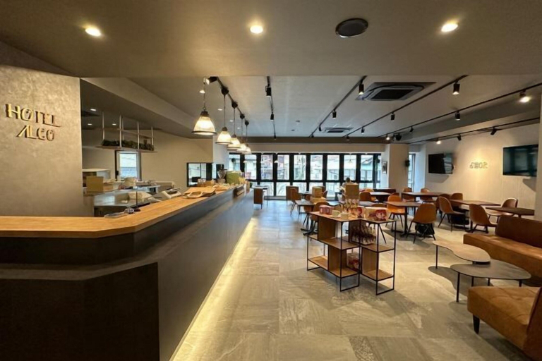 Food & Drinks 3, HOTEL ALGO, Nishinomiya