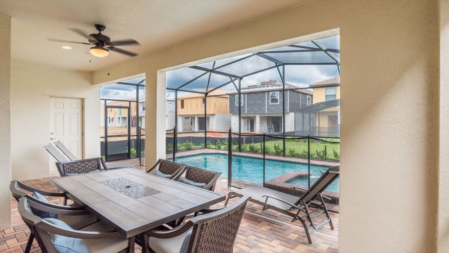 Pool 3, Windsor Westside Resort 7 Bedroom Home with Game Room 7 Home, Osceola