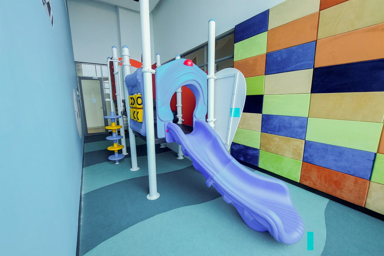 Children's play area - indoor, Modern And Spacious 3Br At Apartment Hillcrest House, Tangerang