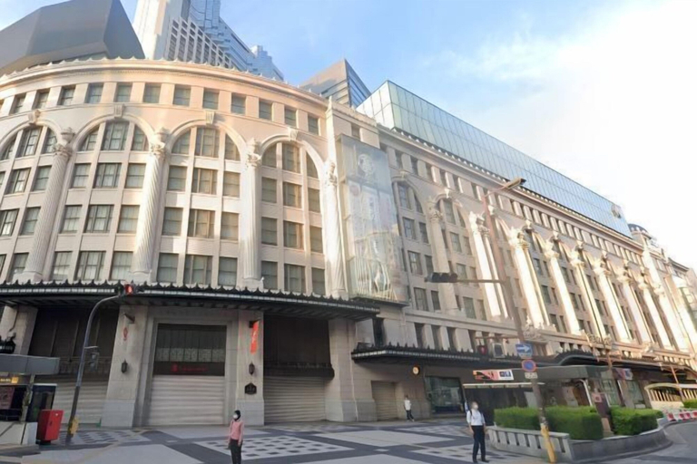 View from property 5, Nipponbashi Royal, Osaka