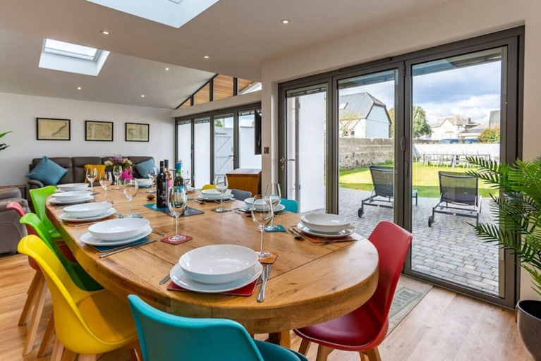 Room 5, 1 Bossiney House in Cornwall, Cornwall