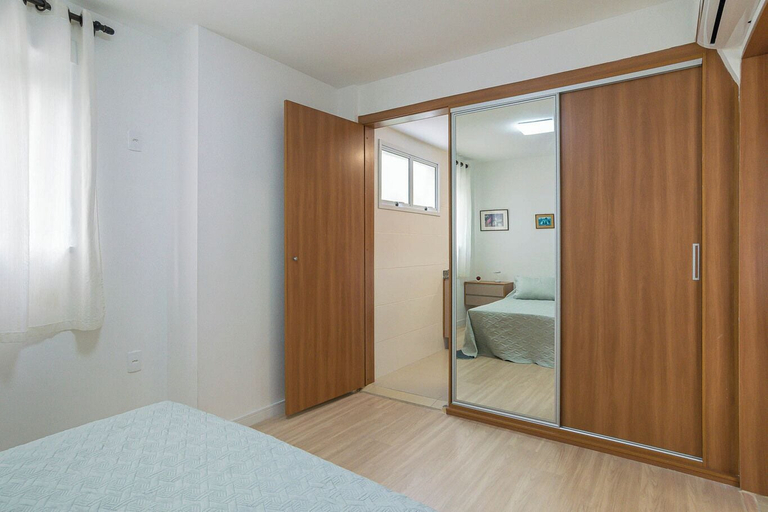 Wardrobe, Apto com Garagem e Academia pr Ximo ao Villa-lobos, São Paulo