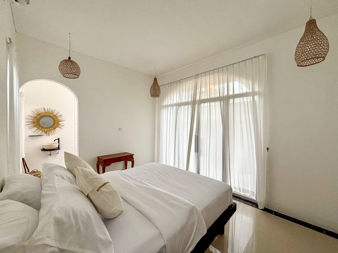 Bedroom 2, Ingrid Villa Ubud by AGATA, Gianyar