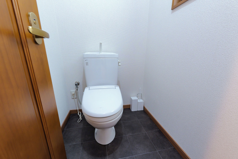 Bathroom 4, WIDE HOTEL TATEISHI, Katsushika