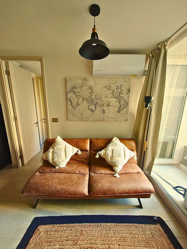 Living area 4, Rosas Confort 409, Santiago