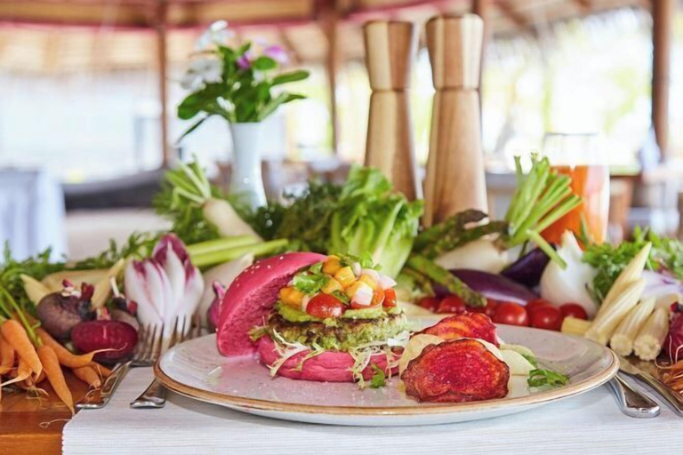 Food & Drinks 3, Heron Beach & Spa, Kaafu Atoll