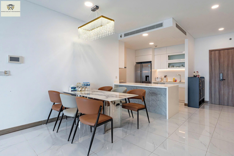 Living area 4, Sunwah Pearl Sky Tower Residence, Bình Thạnh