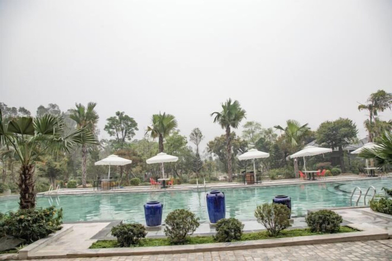 Lobby lounge, Paradise Soc Son Resort, Sóc Sơn