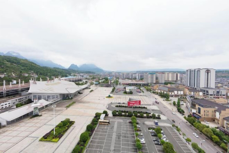 Others 4, My Heart Returns · Zhangjiajie Zero-Pressure Luxury Dream Apartment, Zhangjiajie