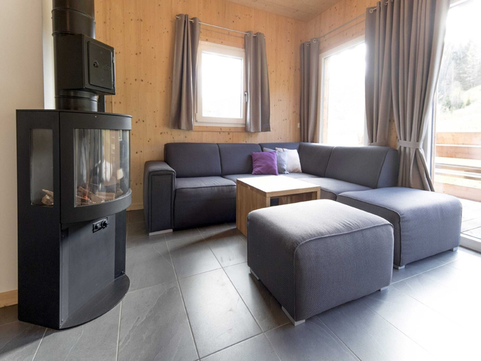 Bedroom 5, Inviting chalet with whirlpool, Murau
