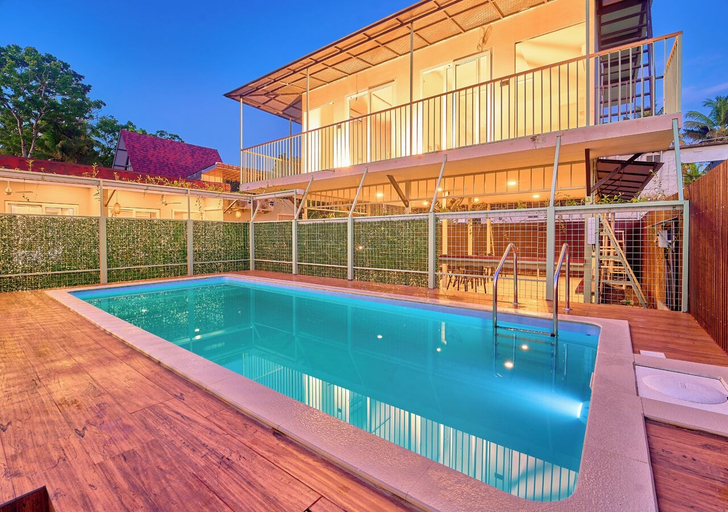 Pool 3, Kayal Cove Resort by VOYE HOMES, Alappuzha