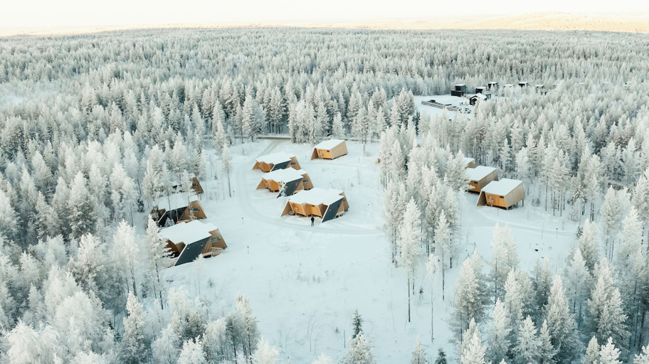 Exterior 5, Lapland Glow Chalets, Lapland