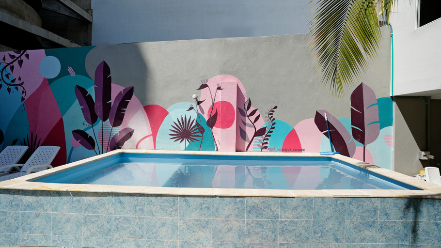 Pool, Casa Bellamare, Cartagena de Indias
