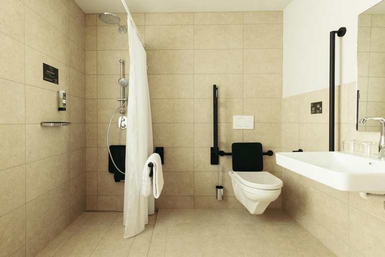Bathroom 4, Harry's Home Zürich Limmattal, Baden