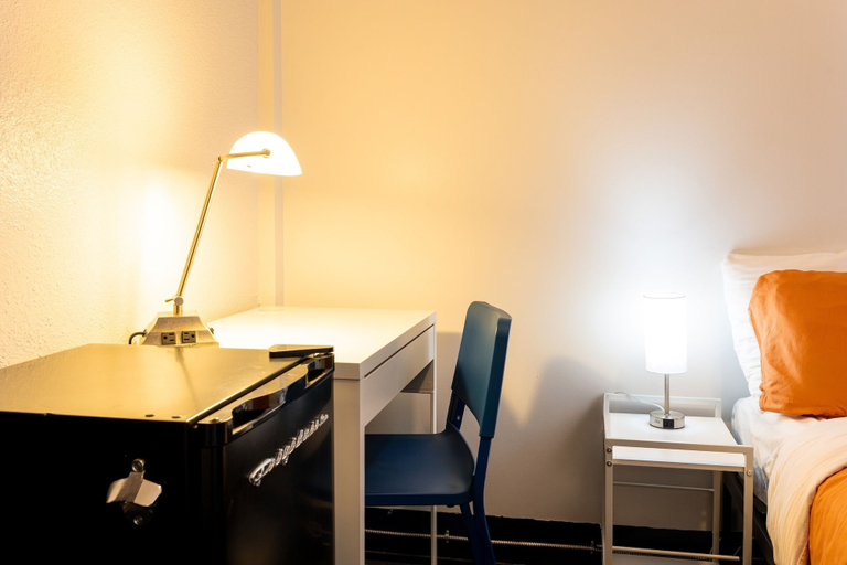 Room 5, The Guesthouse Vancouver Downtown, Greater Vancouver